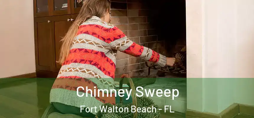 Chimney Sweep Fort Walton Beach - FL
