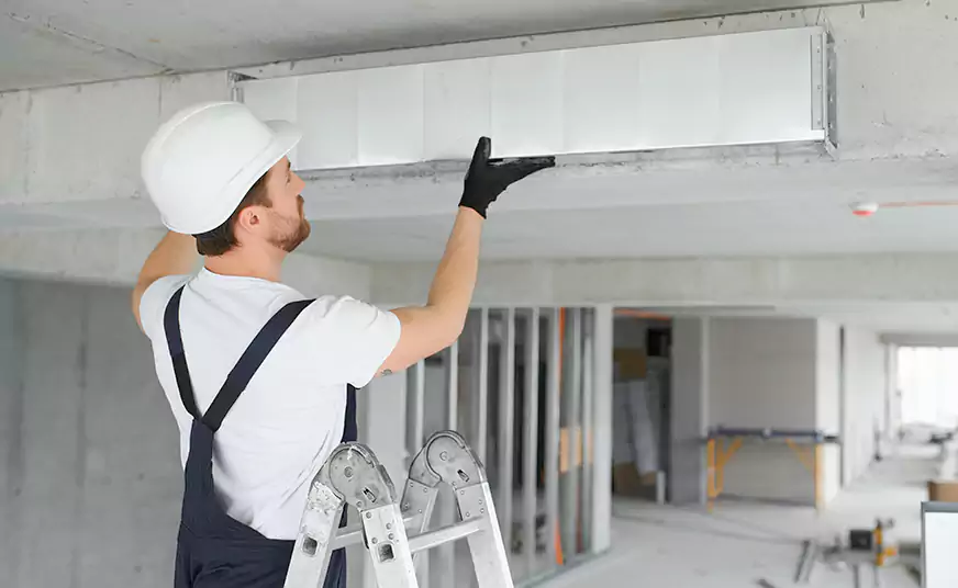 Air Duct Installation Fort Walton Beach