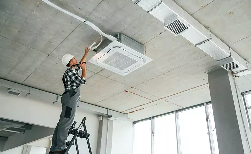 Ventilation System Cleaning Fort Walton Beach