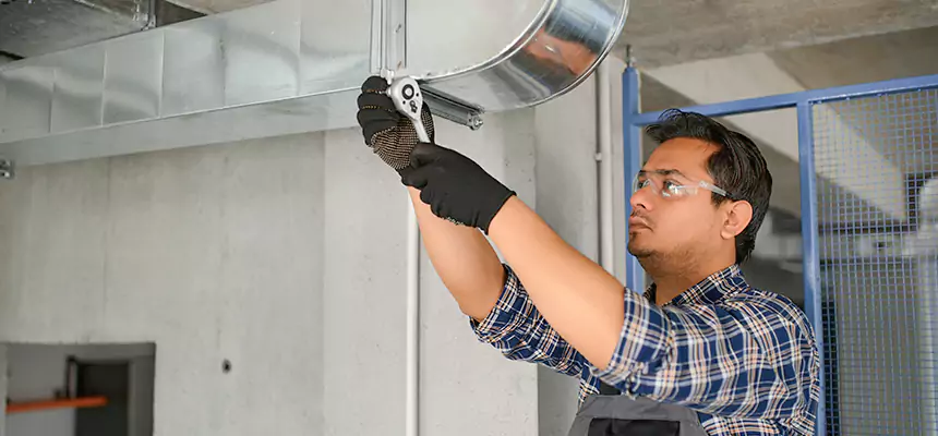 Our Clogged Air Duct Repair Services in Fort Walton Beach, FL