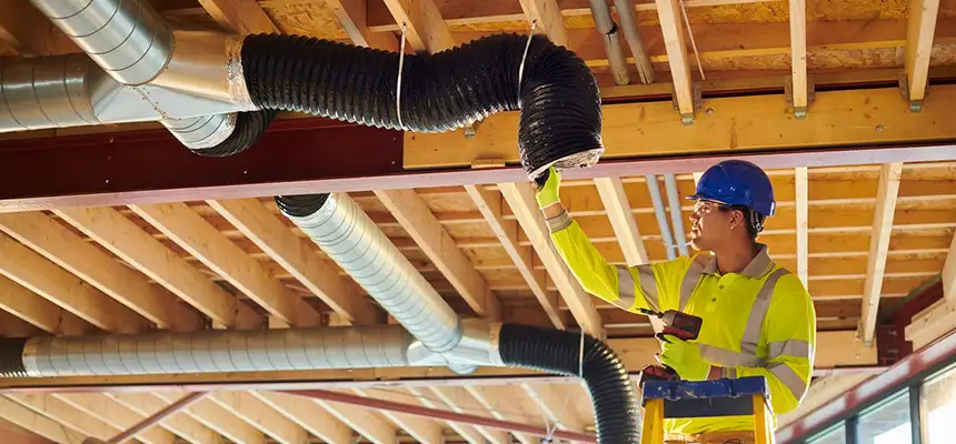 Replacing a Dryer Hose in Fort Walton Beach, FL