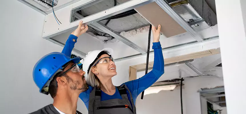 Reliable Green Air Duct Cleaning Services in Fort Walton Beach