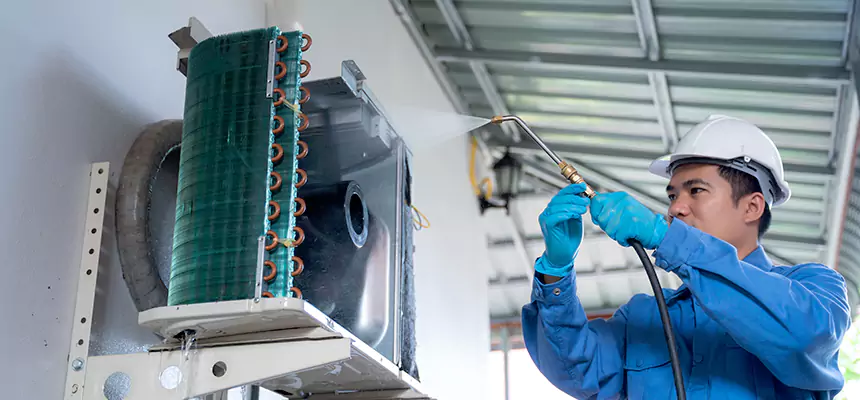 Our Energy-Efficient HVAC Cleaning Services in Fort Walton Beach, FL