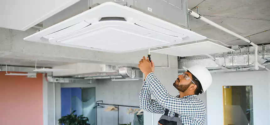 Moisture Control & Condensation Fixes in Duct Systems in Fort Walton Beach, FL