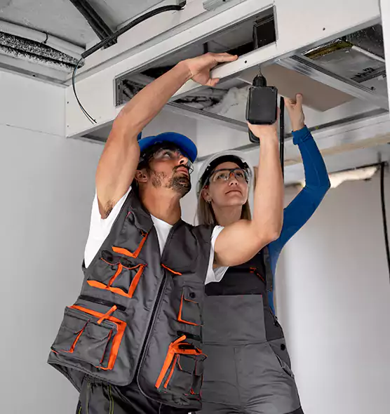 Professional AC Duct Cleaning in Fort Walton Beach, FL