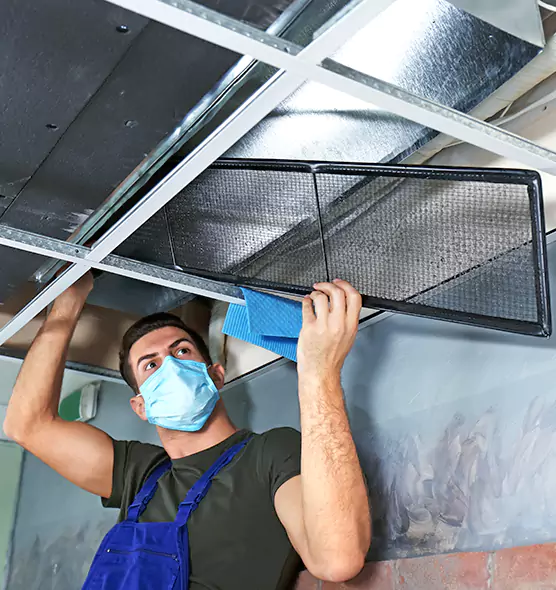 About Air Duct Bacteria Removal in Fort Walton Beach