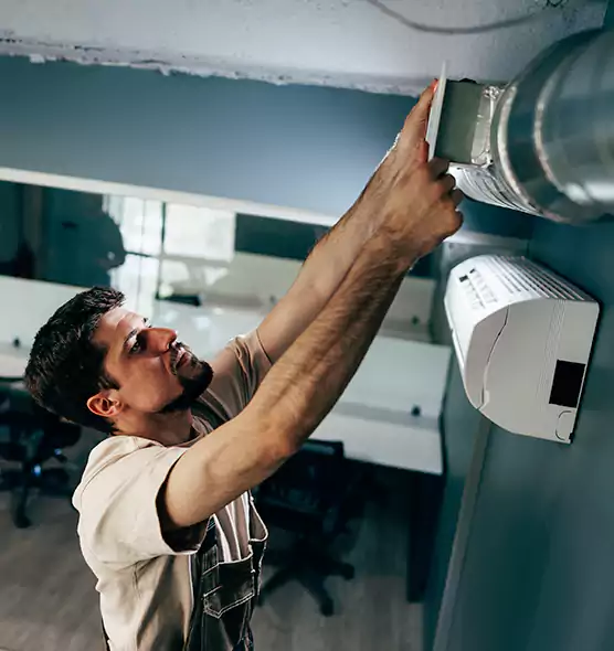 Advanced Air Duct UV Sanitization in Fort Walton Beach, FL