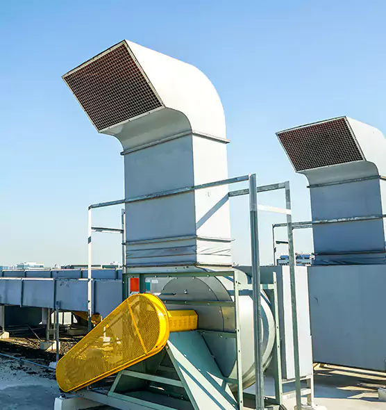 Advanced Commercial HVAC Duct Cleaning in Fort Walton Beach, FL