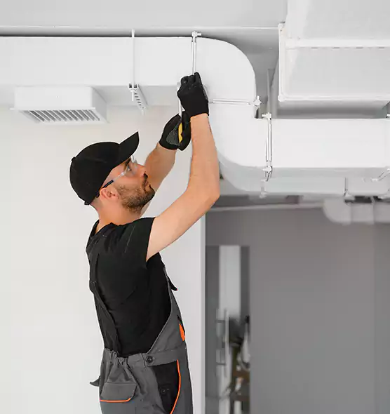 About Duct Cleaning Behind Drywall in Fort Walton Beach, FL