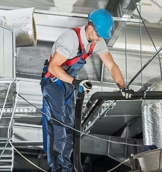 Industrial Duct Cleaning in Fort Walton Beach