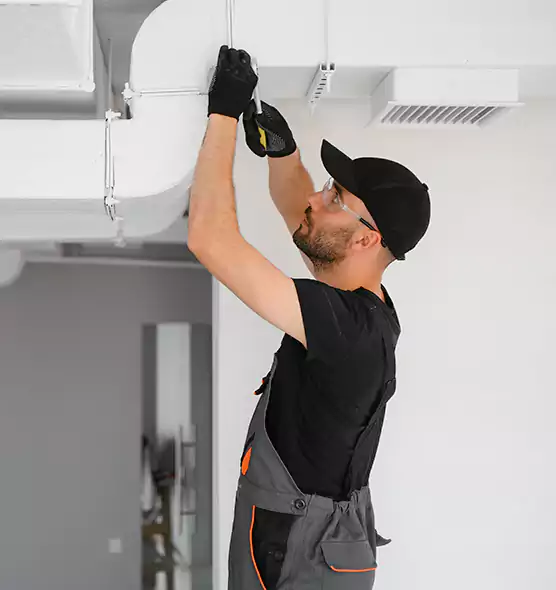 Advanced Office Ductwork Cleaning Services in Fort Walton Beach, FL