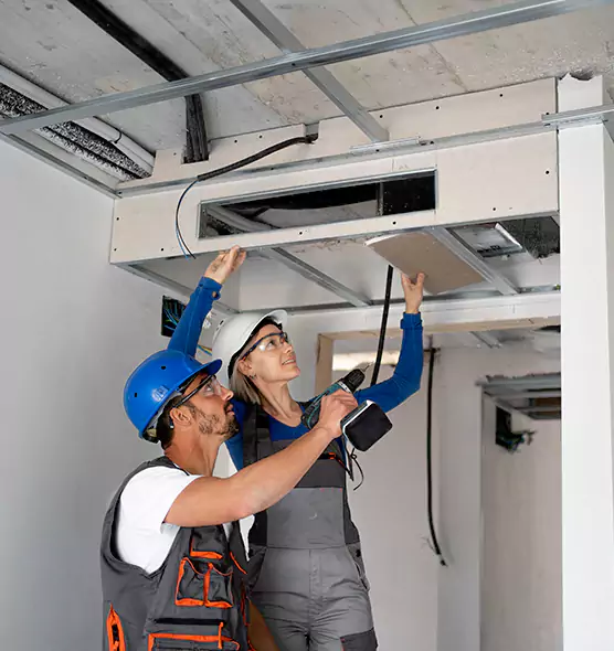 About Post-Construction Duct Cleaning in Fort Walton Beach, FL