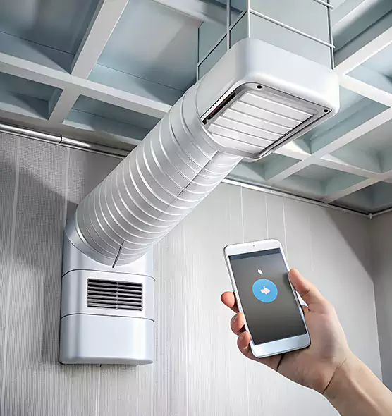 About Wi-Fi Connected Air Ducts in Air Duct Cleaning & Repairs Fort Walton Beach in Florida